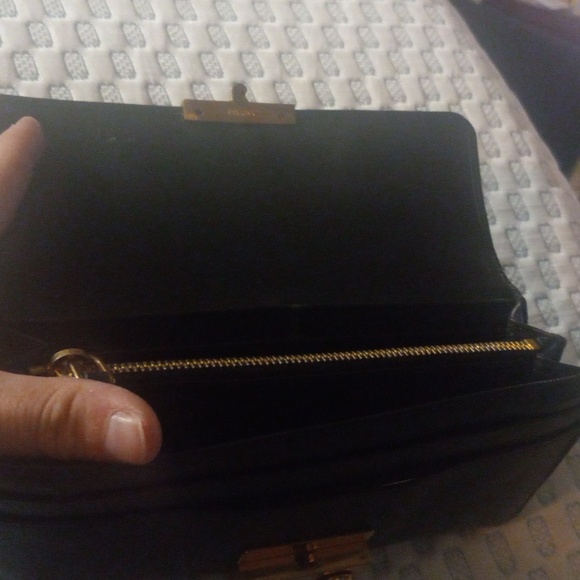 Prada leather wallet - Picture 4 of 5